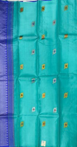 SALEM SILK SAREE WITH BLOUSE